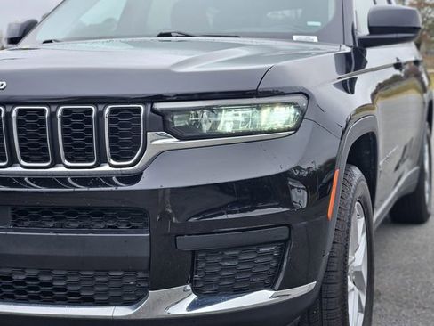 Used 2022 Jeep Grand Cherokee L Laredo w/ Luxury Tech Group I image 9