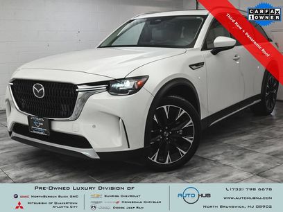 Used 2024 MAZDA CX-90 Plug-In Hybrid w/ Premium Pkg