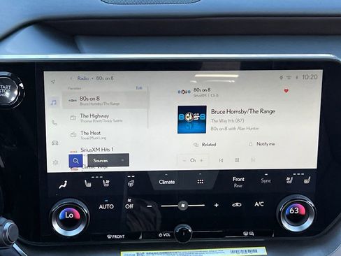 New 2026 Lexus TX 350 AWD image 18