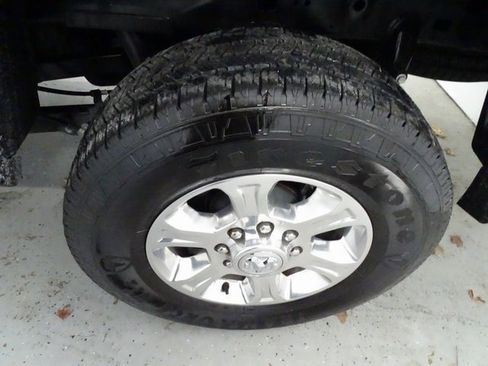 Certified 2024 RAM 2500 Big Horn w/ Safety Group image 26