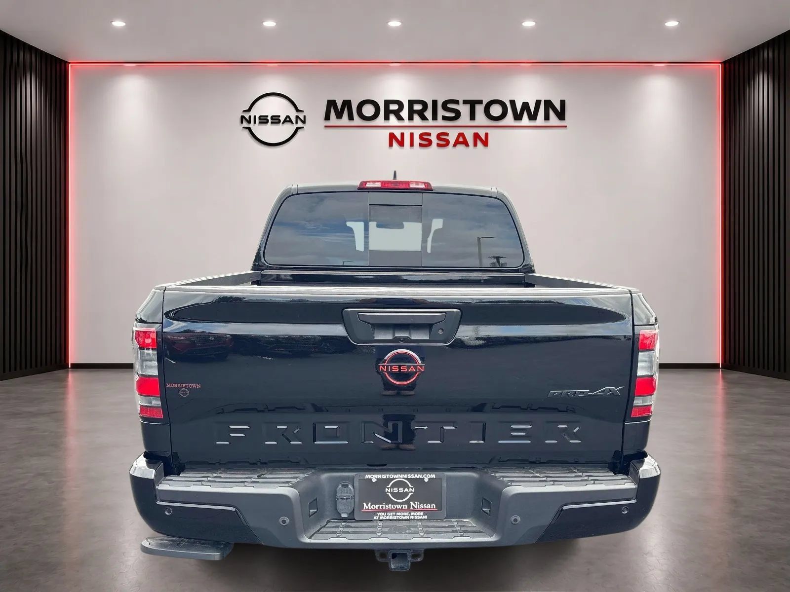 Used 2024 Nissan Frontier PRO-4X w/ Pro Convenience Package AWD/4WD image 4