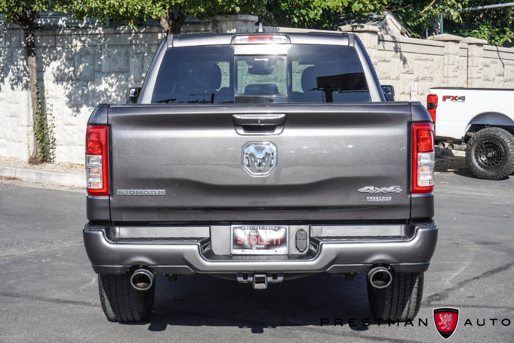 Used 2020 RAM 1500 Big Horn AWD/4WD image 21