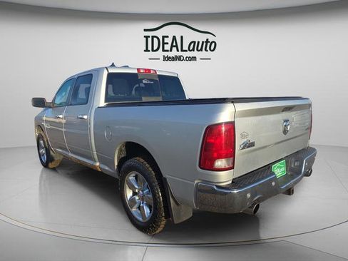 Used 2014 RAM 1500 Big Horn AWD/4WD image 5