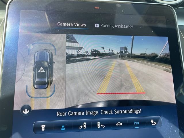Used 2022 Mercedes-Benz C 300 Sedan w/ Pinnacle Trim Package image 15