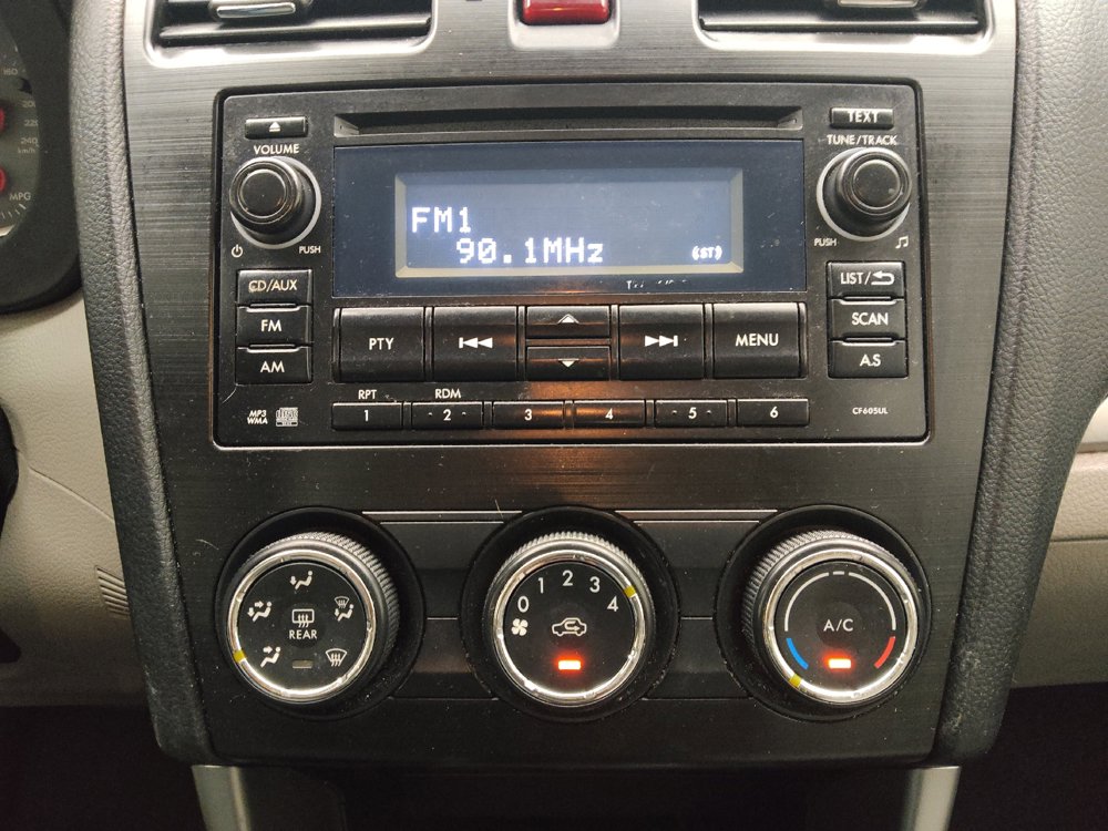 Used 2014 Subaru Forester 2.5i AWD/4WD image 25