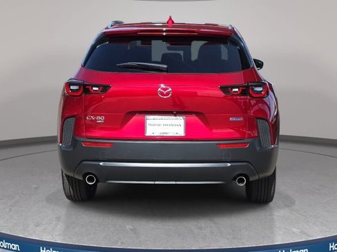Used 2025 MAZDA CX-50 2.5 Hybrid w/ Premium Plus Pkg AWD/4WD image 7