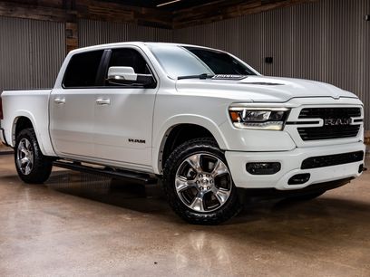 Used 2020 RAM 1500 Laramie w/ Sport Appearance Package
