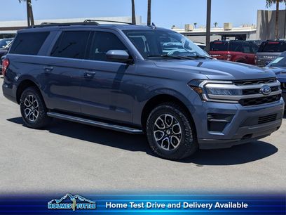 Used 2022 Ford Expedition Max XLT