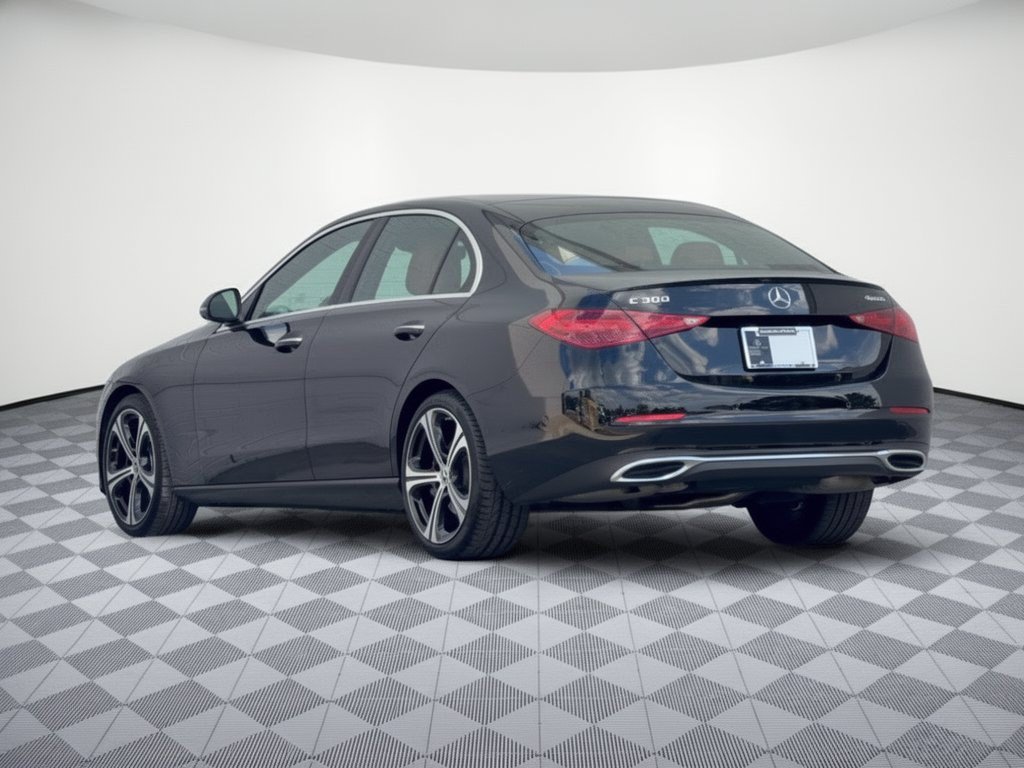 Certified 2026 Mercedes-Benz C 300 4MATIC Sedan image 3