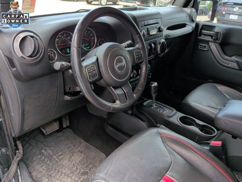 Used 2017 Jeep Wrangler Unlimited Sport w/ Quick Order Package 24S AWD/4WD image 24