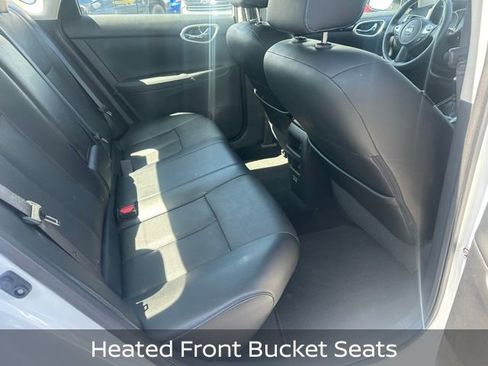 Certified 2017 Nissan Sentra SR Turbo w/ SR Turbo Premium Package FWD image 15