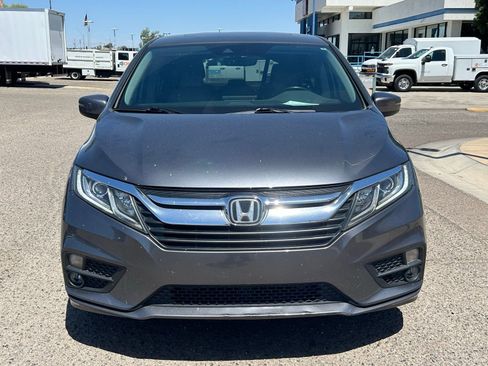 Used 2019 Honda Odyssey EX-L image 2