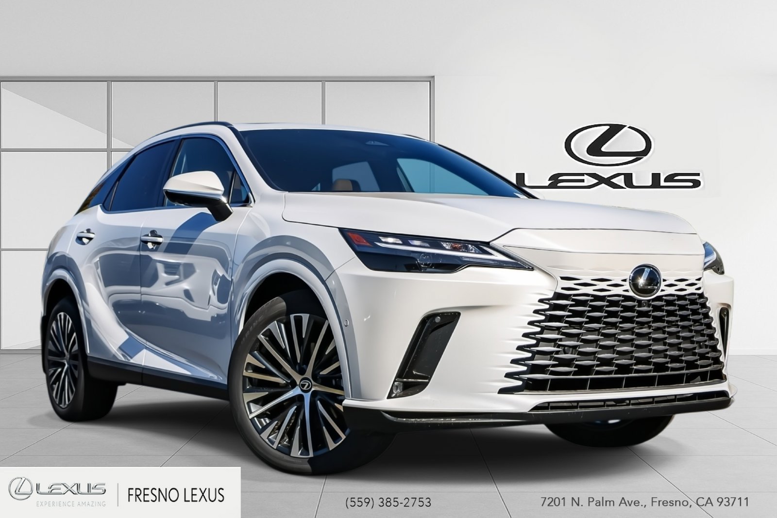 New 2026 Lexus RX 350 Premium Plus w/ Convenience Package AWD/4WD image 1