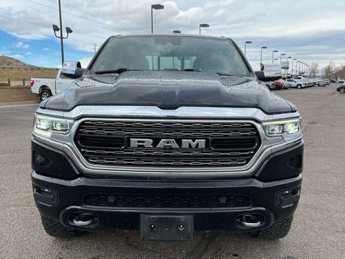 Used 2022 RAM 1500 Limited image 32