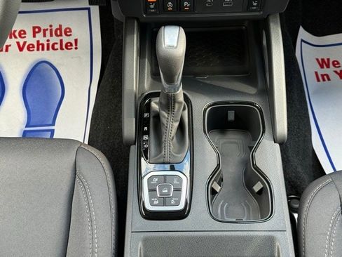 New 2026 Nissan Frontier SV w/ SV Convenience Package image 28