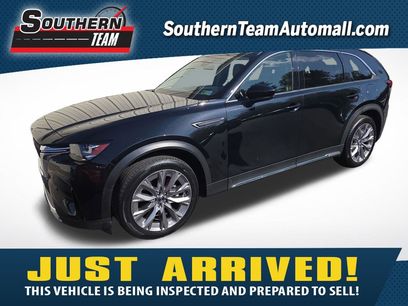 Used 2024 MAZDA CX-90 3.3 Turbo w/ Premium Package