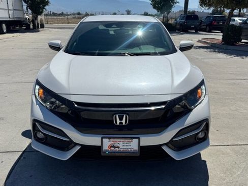 Used 2021 Honda Civic Sport image 16