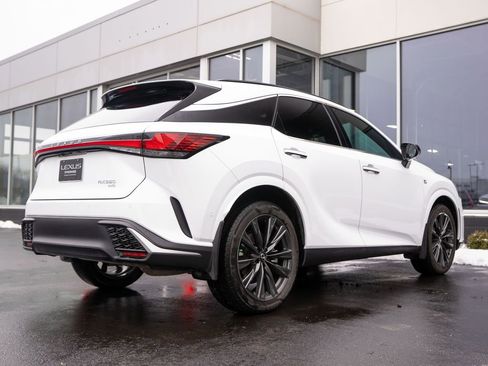 Used 2024 Lexus RX 350 F Sport image 9