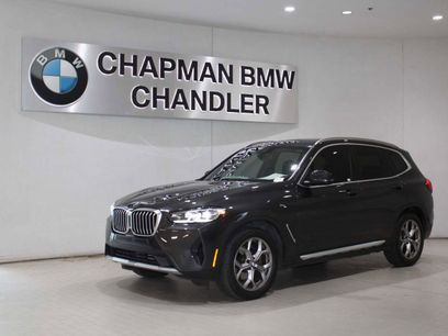Certified 2023 BMW X3 sDrive30i w/ Convenience Package