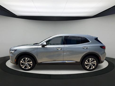 Used 2023 Buick Envision Essence AWD/4WD image 6