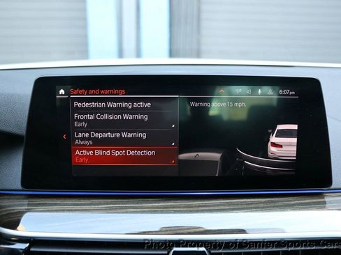 Used 2020 BMW 540i image 36