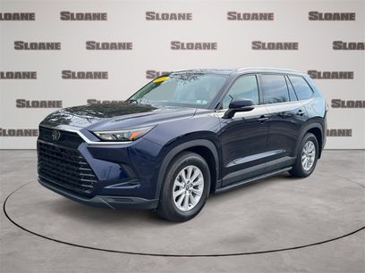 Used 2024 Toyota Grand Highlander XLE