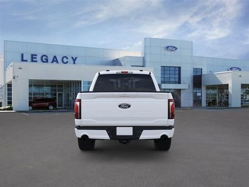 New 2026 Ford F150 Lariat w/ Equipment Group 501A Mid AWD/4WD image 5