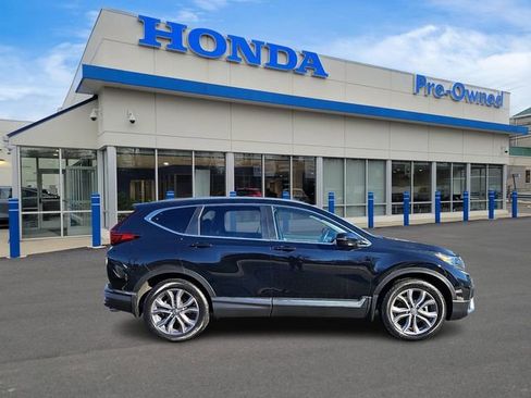 Used 2020 Honda CR-V Touring image 6