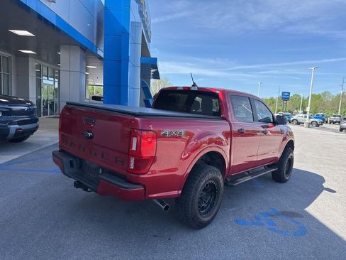 Used 2021 Ford Ranger XLT w/ Equipment Group 301A Mid image 33