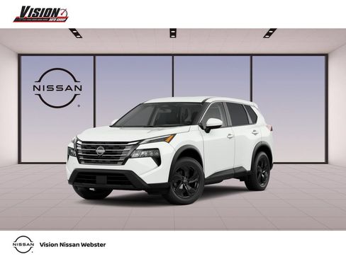 New 2026 Nissan Rogue SV w/ Cold Weather Package AWD/4WD image 1