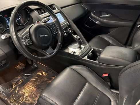 Used 2018 Jaguar E-PACE S AWD/4WD image 4