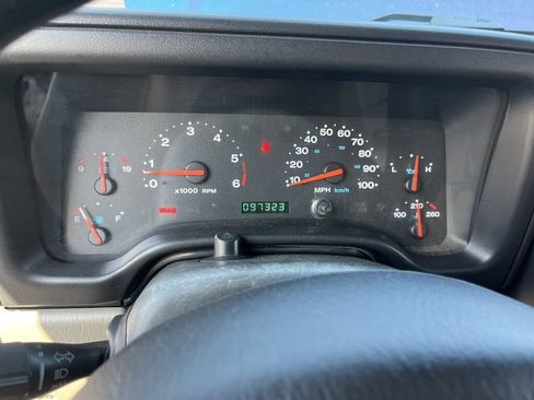 Used 2004 Jeep Wrangler X w/ Wheel Plus Group AWD/4WD image 54