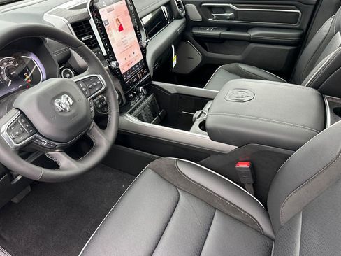 New 2026 RAM 1500 Laramie w/ Night Edition image 7