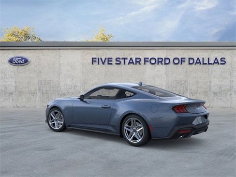 New 2026 Ford Mustang EcoBoost image 4