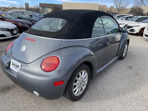 Used 2004 Volkswagen Beetle GLS image 4