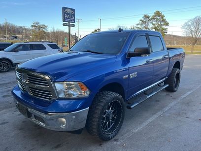 Used 2016 RAM 1500 Big Horn