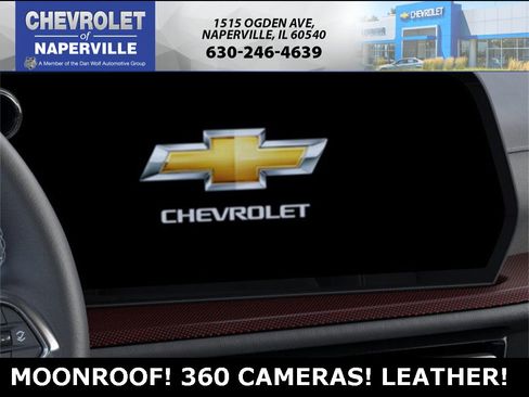 New 2026 Chevrolet Traverse Z71 w/ Driver Confidence Package image 20