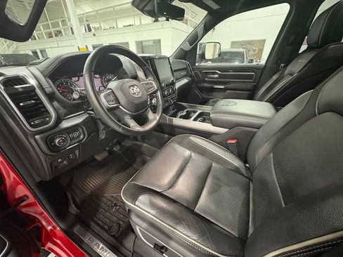 Used 2021 RAM 1500 Laramie image 10