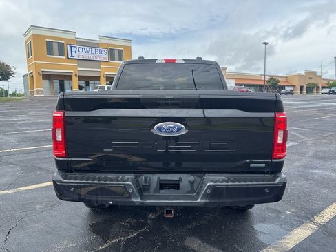 Used 2022 Ford F150 XLT w/ Equipment Group 301A Mid AWD/4WD image 6