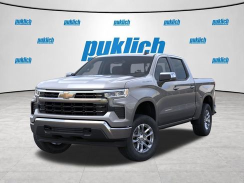 New 2026 Chevrolet Silverado 1500 LT AWD/4WD image 7
