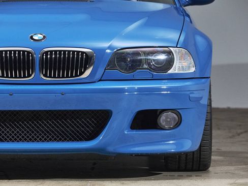 Used 2001 BMW M3 Coupe RWD image 14