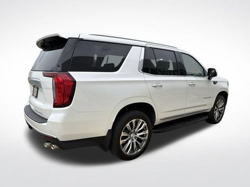 Used 2022 GMC Yukon Denali w/ Max Trailering Package AWD/4WD image 9