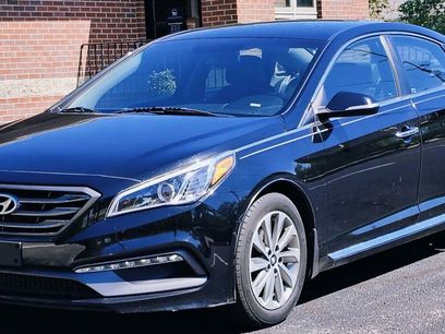 Used 2016 Hyundai Sonata Sport w/ Option Group 02