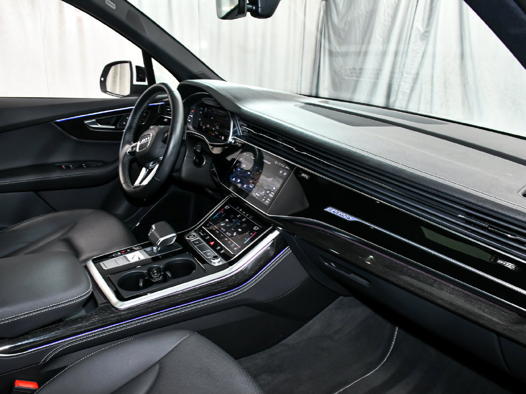 Used 2026 Audi Q7 3.0T Premium Plus w/ Premium Plus Package AWD/4WD image 60
