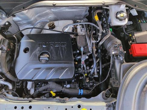 Used 2024 Chevrolet TrailBlazer RS w/ Convenience Package image 22