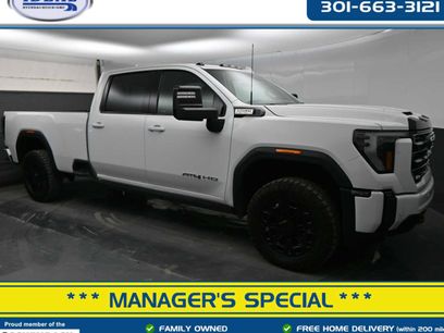 Used 2024 GMC Sierra 2500 AT4 w/ AT4 Premium Plus Package