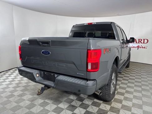 Used 2018 Ford F150 Lariat image 8