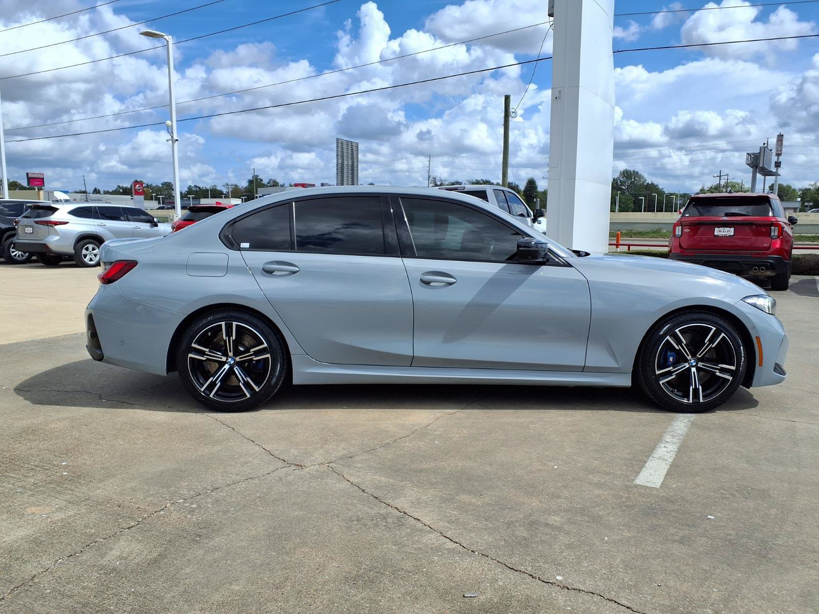 Used 2024 BMW M340i w/ Premium Package RWD image 5