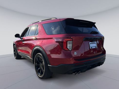 Used 2021 Ford Explorer ST w/ Equipment Group 401A AWD/4WD image 4