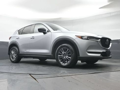 Used 2021 MAZDA CX-5 Touring w/ Touring Preferred SV Package AWD/4WD image 34